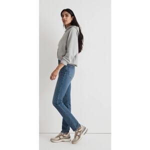 New! Madewell Wm's Perfect Vintage Jean 29 Petite High Rise $128 #0476